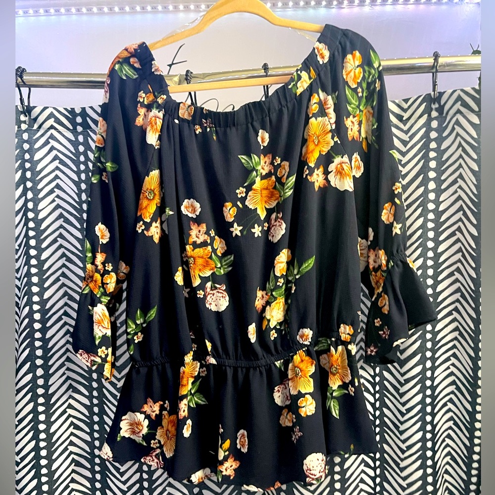 Flower top